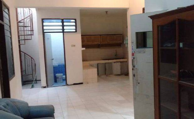 Jual Rumah Siwalankerto Permai 1 Lantai Dekat Univ Kristen Petra