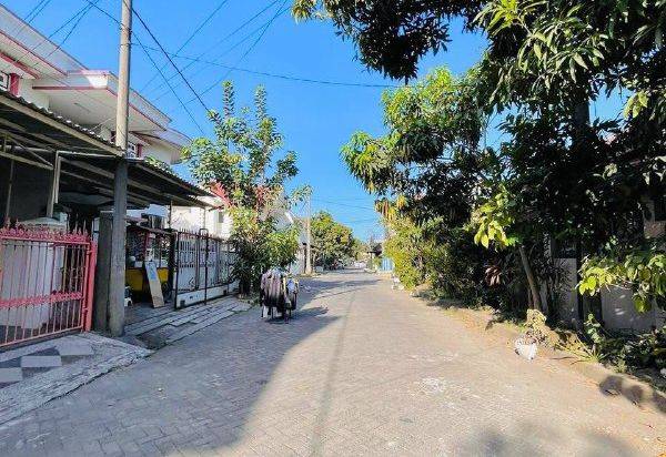 Jual Rumah Siwalankerto Permai 1 Lantai Dekat Univ Kristen Petra