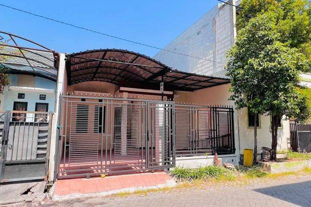 Sewa Rumah Sukolilo Dian Regency 1 Dimensi 6x11,5 Hadap Utara