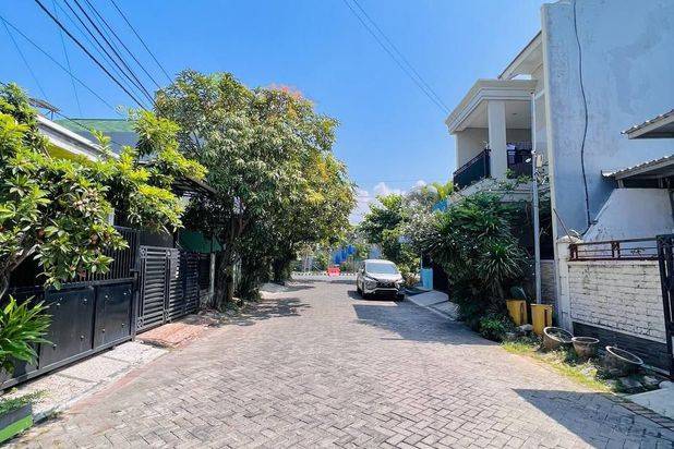 Sewa Rumah Sukolilo Dian Regency 1 Dimensi 6x11,5 Hadap Utara