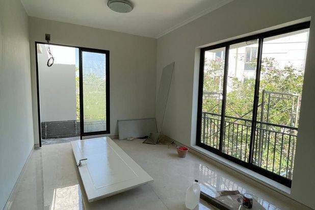 Jual Rumah Alam Galaxy 2 Lantai Minimalis Full Renov Dekat Gwalk