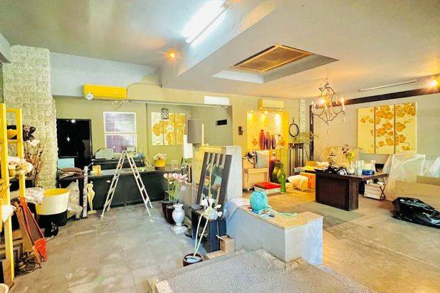 Jual Ruko Raya Hr Muhammad 3 Lantai Premium Area Ada Dak Atas