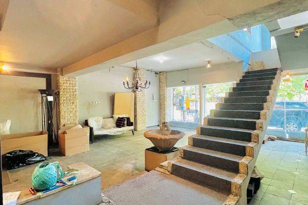 Jual Ruko Raya Hr Muhammad 3 Lantai Premium Area Ada Dak Atas