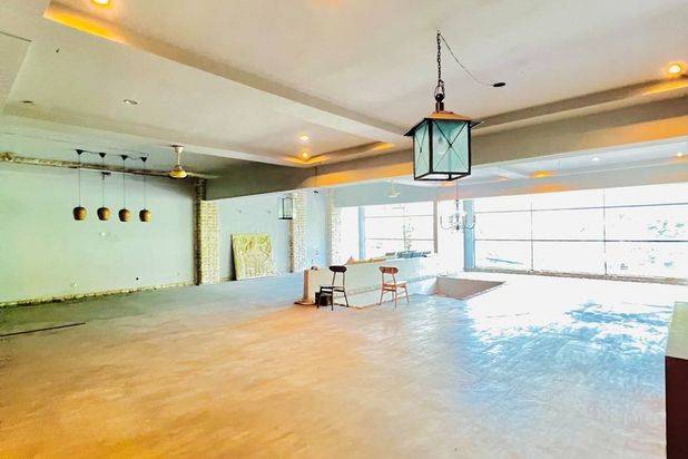 Jual Ruko Raya Hr Muhammad 3 Lantai Premium Area Ada Dak Atas