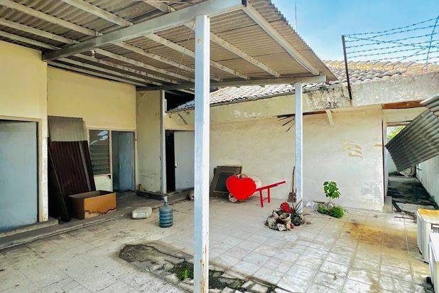 Jual Ruko Raya Hr Muhammad 3 Lantai Premium Area Ada Dak Atas