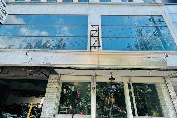 Jual Ruko Raya Hr Muhammad 3 Lantai Premium Area Ada Dak Atas