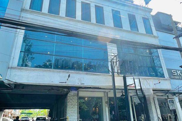 Jual Ruko Raya Hr Muhammad 3 Lantai Premium Area Ada Dak Atas