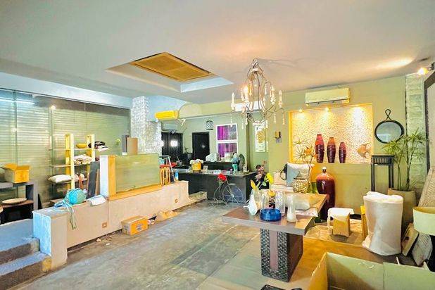 Jual Ruko Raya Hr Muhammad 3 Lantai Premium Area Ada Dak Atas