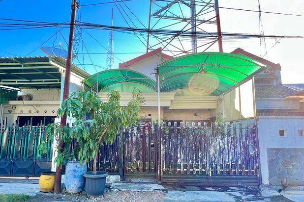 Jual Cepat Rumah Simpang Darmo Permai Selatan 2 Lantai Ada Bonus