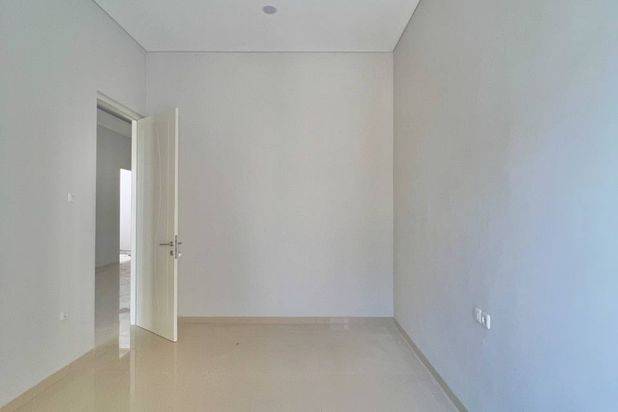 Jual Rumah Baru Wisma Permai Barat 2 Lantai Tipe A Hadap Barat
