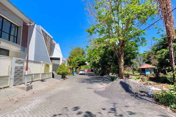 Jual Rumah Baru Wisma Permai Barat 2 Lantai Tipe A Hadap Barat