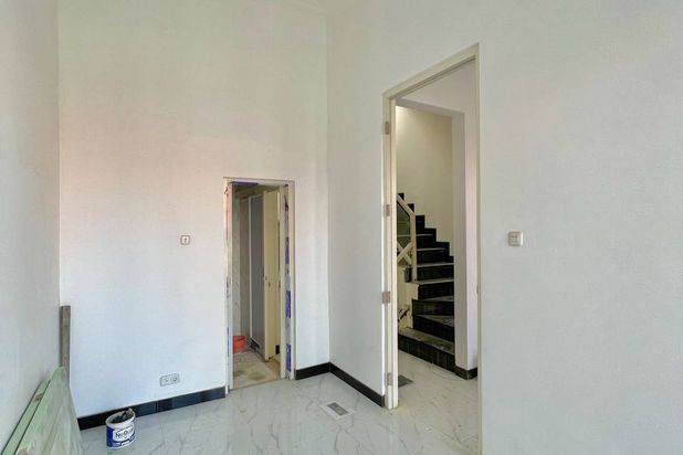 Jual Rumah Baru Minimalis Mulyosari Utara 2 Lt Full Hadap Selatan