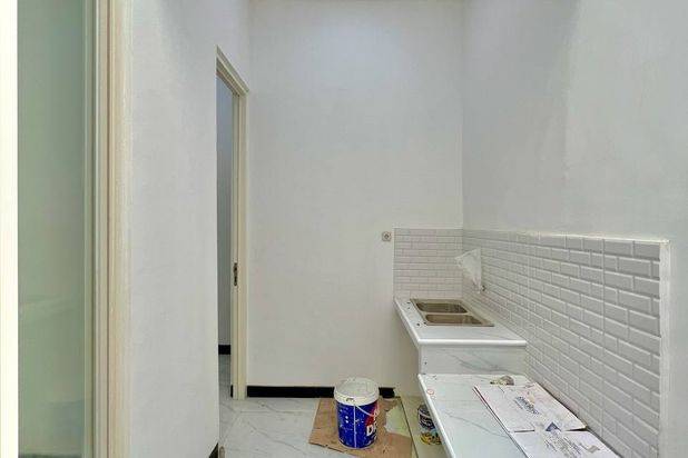 Jual Rumah Baru Minimalis Mulyosari Utara 2 Lt Full Hadap Selatan