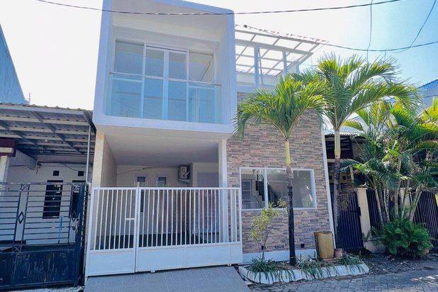 Jual Rumah Sukolilo Dian Regency 1 Full Renov 1,5 Lt Semi Furnish