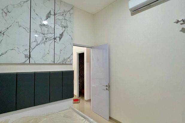 Jual Rumah Sukolilo Dian Regency 1 Full Renov 1,5 Lt Semi Furnish