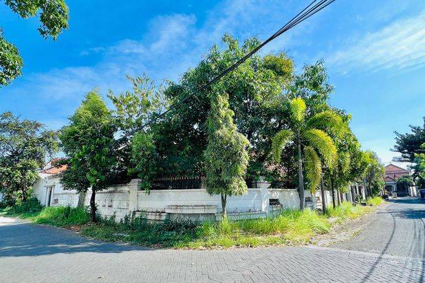 Jual Rumah Sidosermo Pdk 1 Lantai Hoek Area Taman Dan Parkir Luas