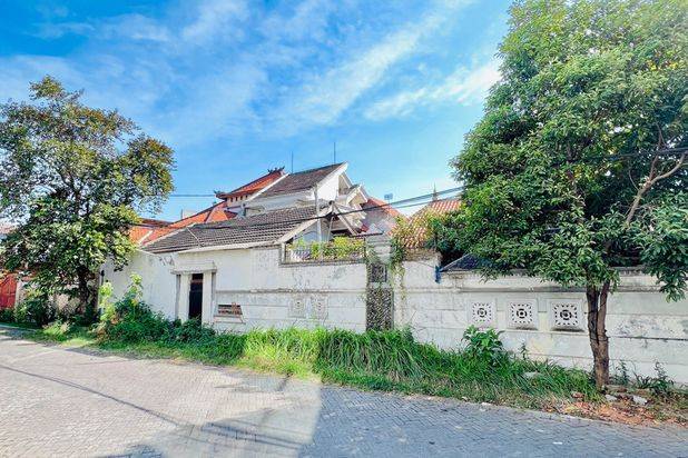 Jual Rumah Sidosermo Pdk 1 Lantai Hoek Area Taman Dan Parkir Luas