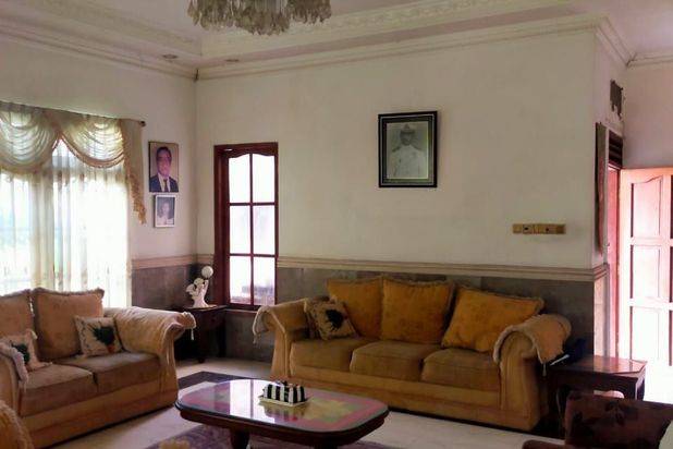 Jual Rumah Sidosermo Pdk 1 Lantai Hoek Area Taman Dan Parkir Luas