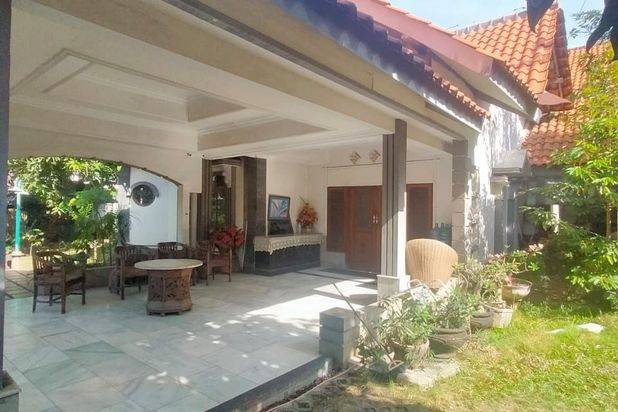 Jual Rumah Sidosermo Pdk 1 Lantai Hoek Area Taman Dan Parkir Luas