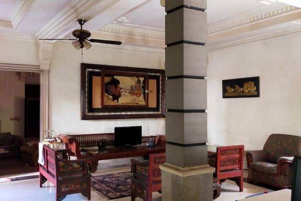 Jual Rumah Sidosermo Pdk 1 Lantai Hoek Area Taman Dan Parkir Luas