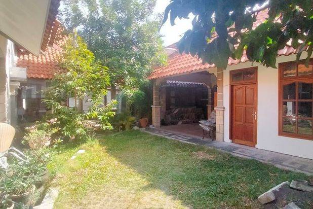 Jual Rumah Sidosermo Pdk 1 Lantai Hoek Area Taman Dan Parkir Luas