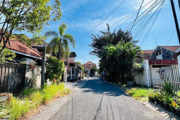Jual Rumah Sidosermo Pdk 1 Lantai Hoek Area Taman Dan Parkir Luas
