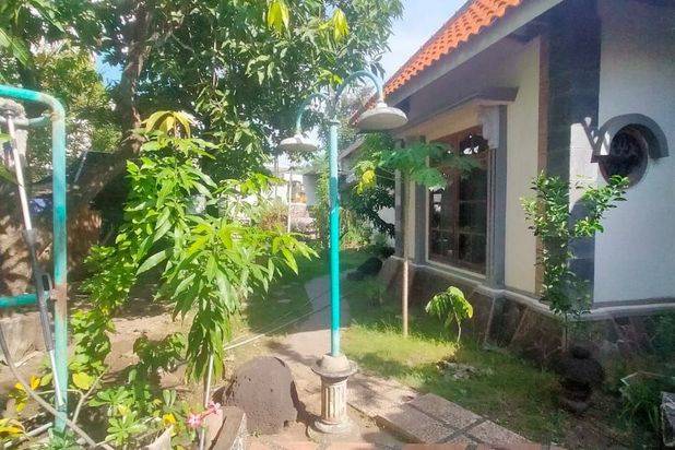 Jual Rumah Sidosermo Pdk 1 Lantai Hoek Area Taman Dan Parkir Luas