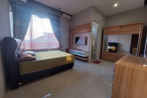 Dijual Rumah Bagus di Cibogo Sarijadi. Dekat Tol Pasteur dan Universitas Maranatha