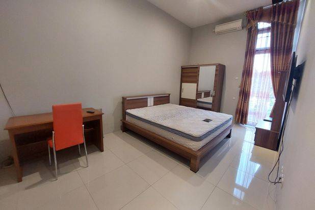 Dijual Rumah Bagus di Cibogo Sarijadi. Dekat Tol Pasteur dan Universitas Maranatha