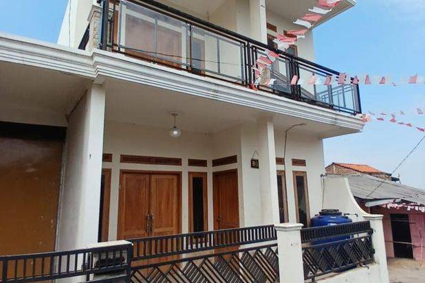 Dijual Rumah Komplek Putraco Pasir Nanjung Cimanggung Sumedang