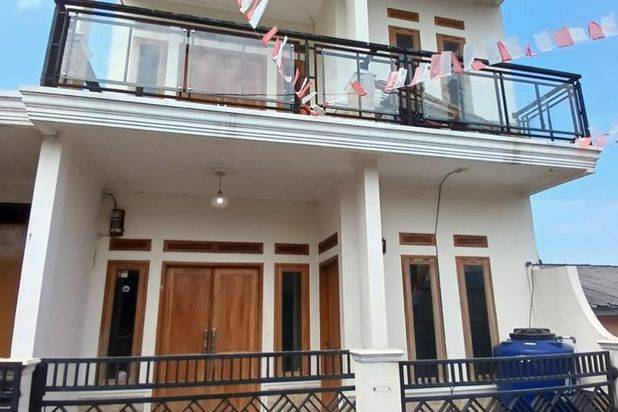 Dijual Rumah Komplek Putraco Pasir Nanjung Cimanggung Sumedang
