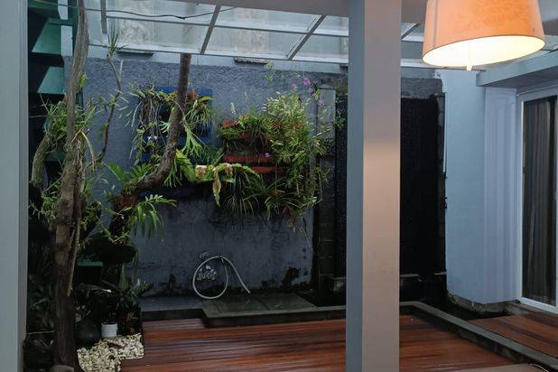 Rumah di Kota Baru Parahyangan Tatar Jingganagara
