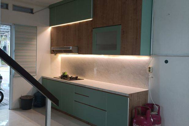 Rumah di Kota Baru Parahyangan Tatar Jingganagara