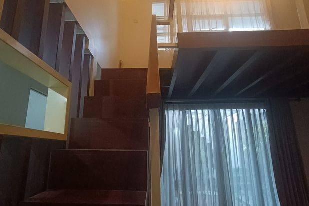 Rumah di Kota Baru Parahyangan Tatar Jingganagara