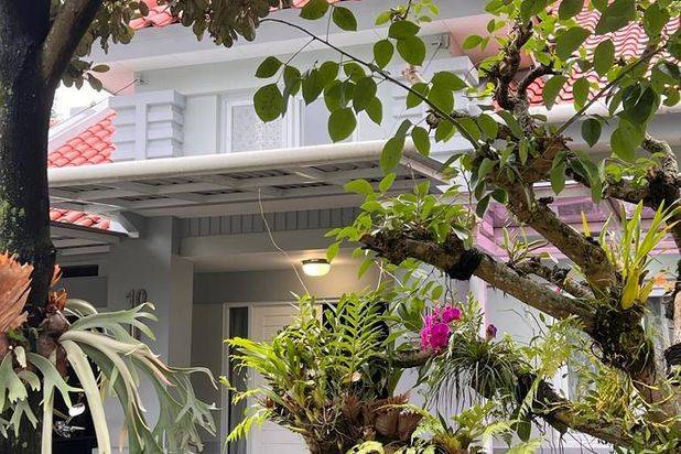 Rumah di Kota Baru Parahyangan Tatar Jingganagara