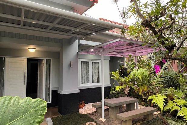 Rumah di Kota Baru Parahyangan Tatar Jingganagara