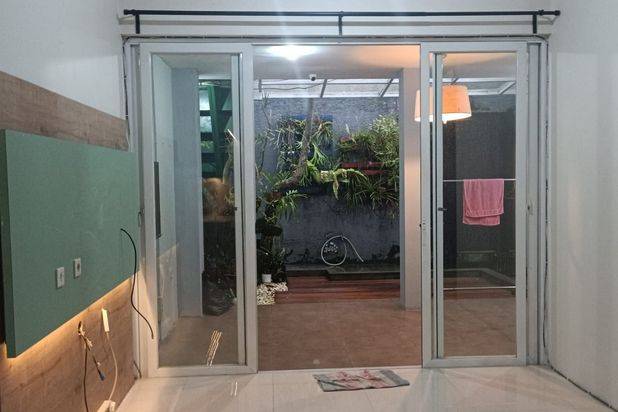 Rumah di Kota Baru Parahyangan Tatar Jingganagara