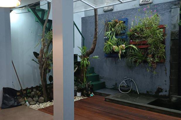 Rumah di Kota Baru Parahyangan Tatar Jingganagara