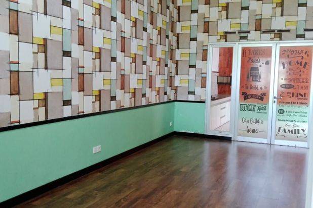 Rumah di Tatar Mayangsunda - Kota Bru Parahyangan