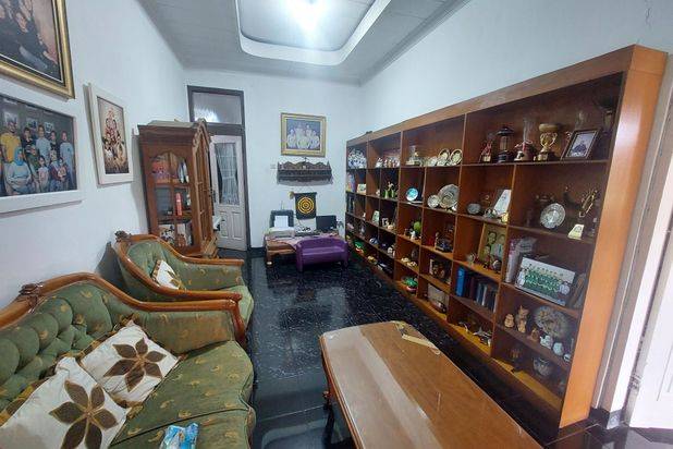 Dijual Rumah di Arcamanik Bandung Timur. Jalan Depan Rumah Lebar