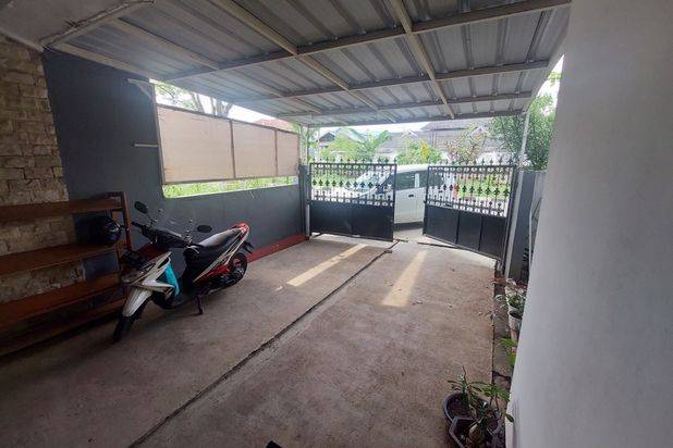 Dijual Rumah di Arcamanik Bandung Timur. Jalan Depan Rumah Lebar