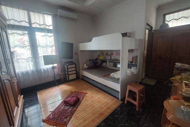 Dijual Rumah di Arcamanik Bandung Timur. Jalan Depan Rumah Lebar