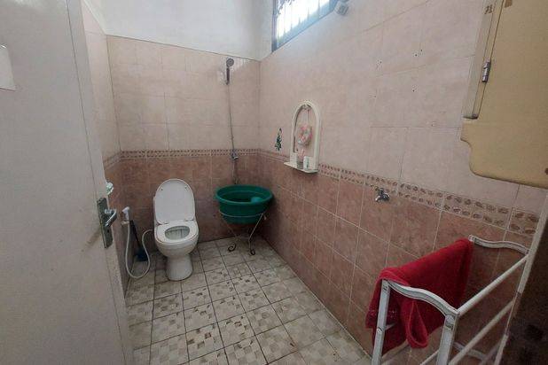 Dijual Rumah di Arcamanik Bandung Timur. Jalan Depan Rumah Lebar