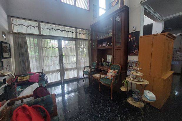 Dijual Rumah di Arcamanik Bandung Timur. Jalan Depan Rumah Lebar