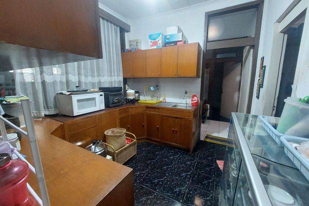Dijual Rumah di Arcamanik Bandung Timur. Jalan Depan Rumah Lebar