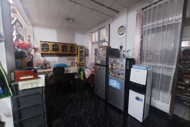 Dijual Rumah di Arcamanik Bandung Timur. Jalan Depan Rumah Lebar