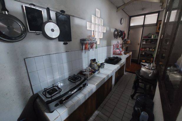 Dijual Rumah di Arcamanik Bandung Timur. Jalan Depan Rumah Lebar