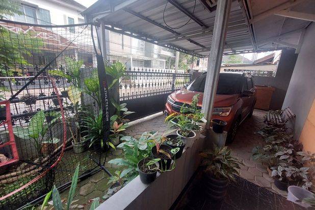 Dijual Rumah di Arcamanik Bandung Timur. Jalan Depan Rumah Lebar