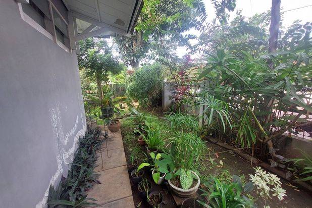 Dijual Rumah di Arcamanik Bandung Timur. Jalan Depan Rumah Lebar
