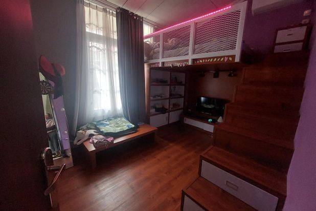 Dijual Rumah di Arcamanik Bandung Timur. Jalan Depan Rumah Lebar